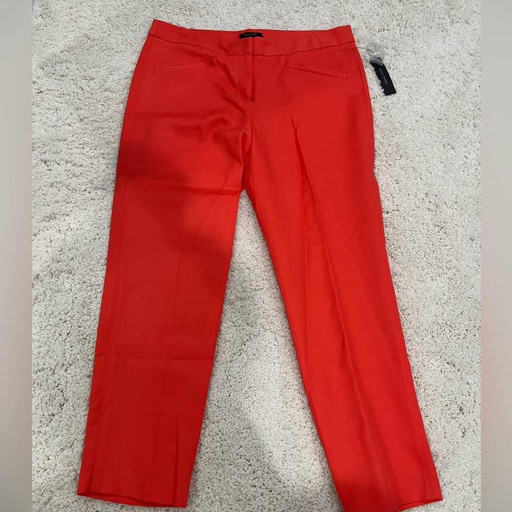 Alice Hope Ankle Length Pants; Size 10